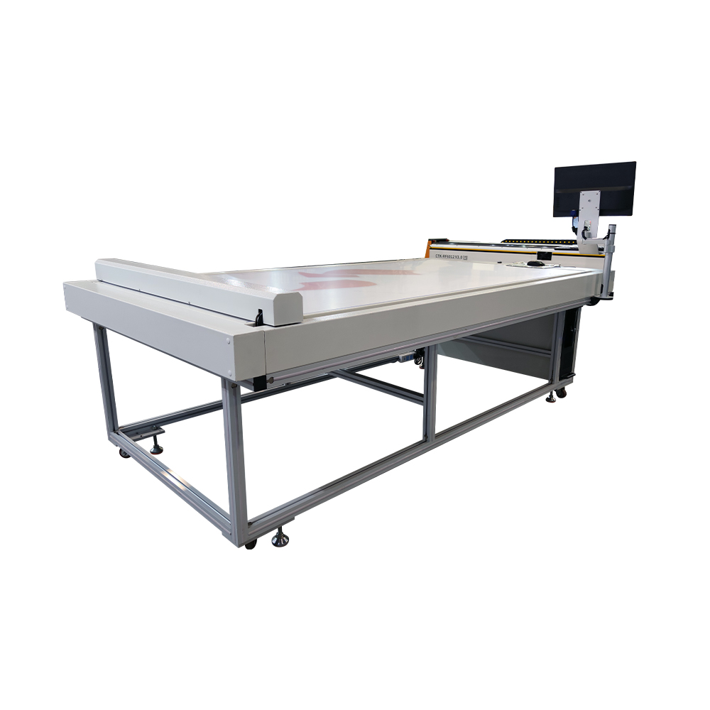 全自動(dòng)抄版機(jī)(掃描儀)