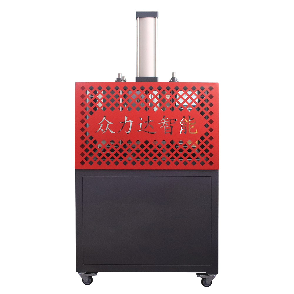 單工位壓縮真空包裝機