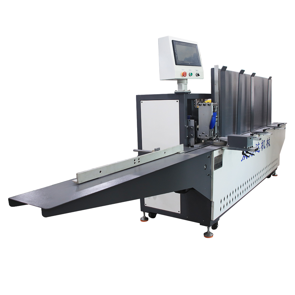 自動(dòng)木方釘扣機(jī)