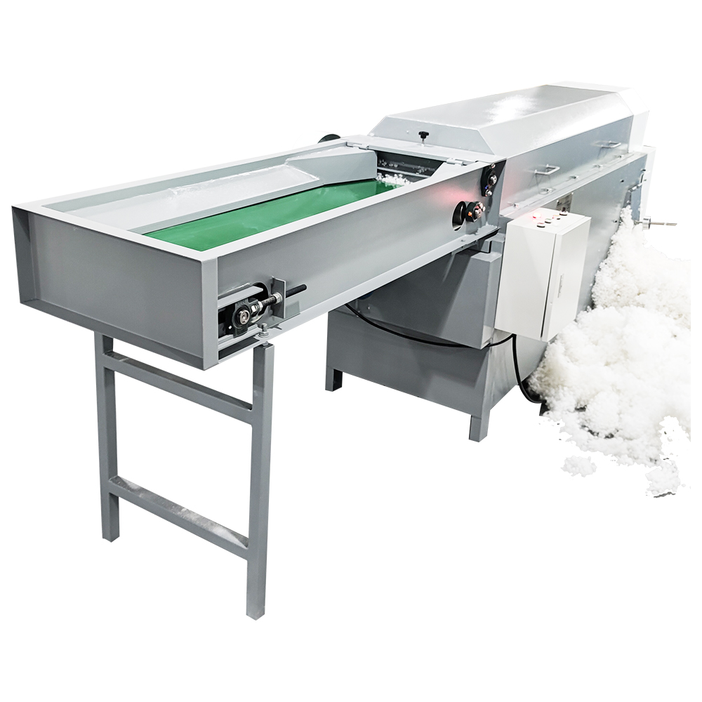 連續(xù)式珍珠球棉機(jī)