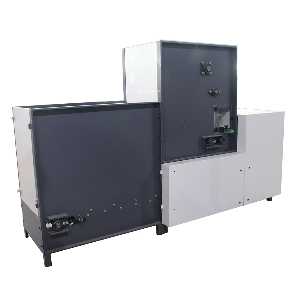 自動送料梳棉一體機