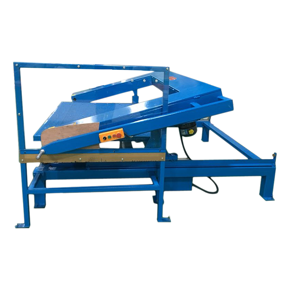 手動海綿仿型切割機