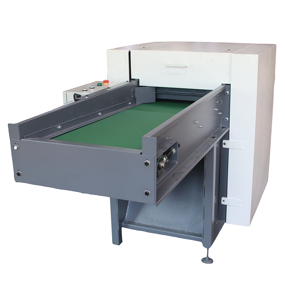 皮帶式海綿破碎機(jī)