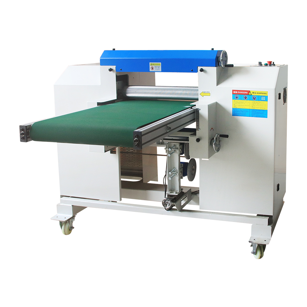 海綿開(kāi)片機(jī)