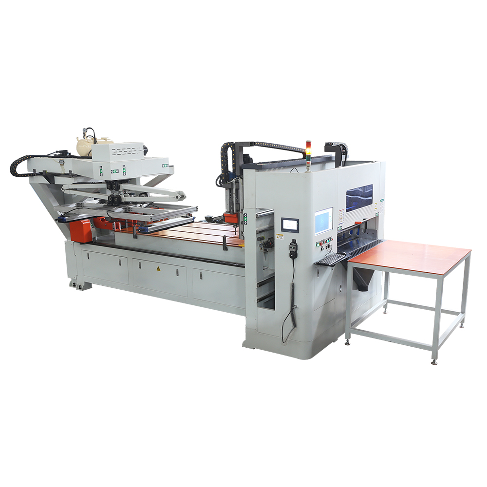 鉆銑CNC開料機(jī)